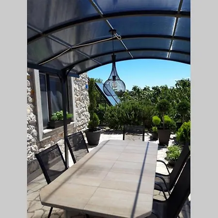 Casa Nora Adriatica Villa Vilanija