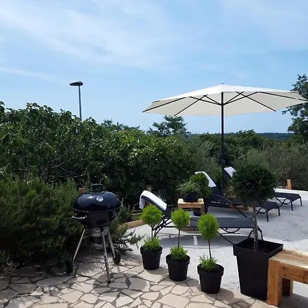 Casa Nora Adriatica Вилла