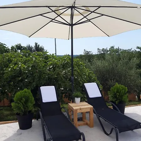 Casa Nora Adriatica * Vilanija