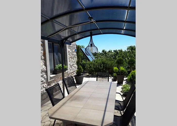 Casa Nora Adriatica Villa Vilanija