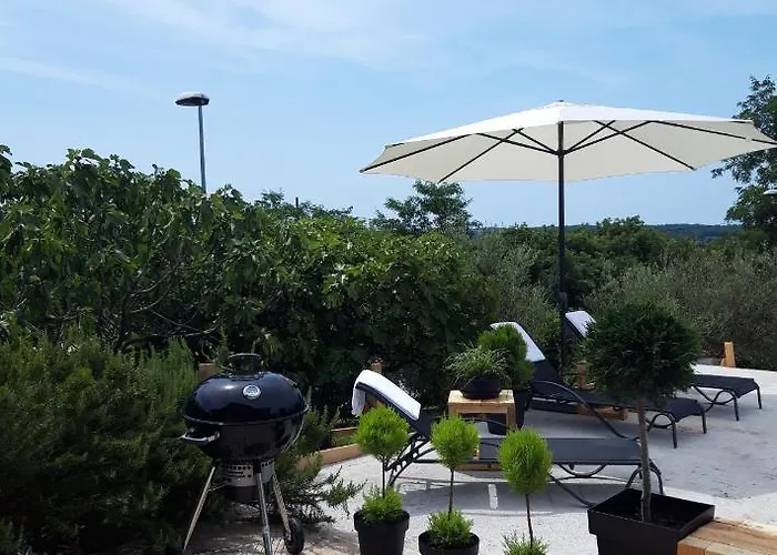 Casa Nora Adriatica Βίλα