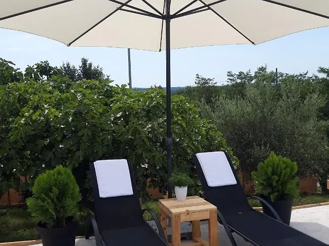 Casa Nora Adriatica * Vilanija